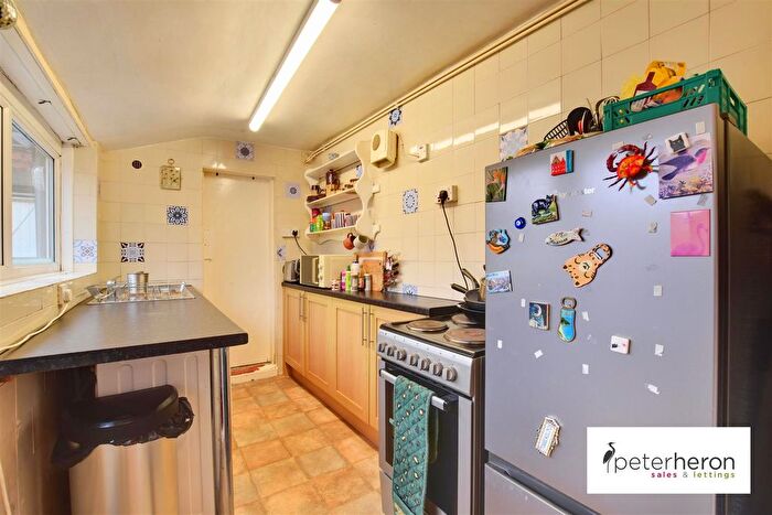 2 Bedroom Cottage To Rent In Browne Road, Sunderland, SR6