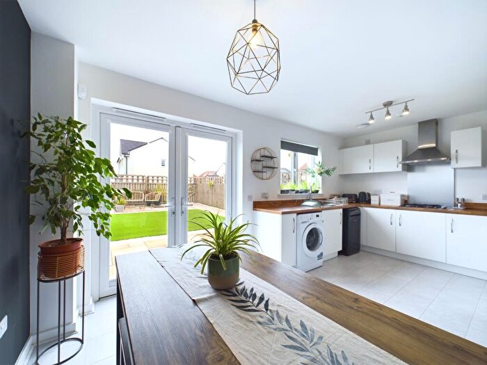 3 Bedroom Terraced House To Rent In Nethershiel Road, East Calder, West Lothian, EH53