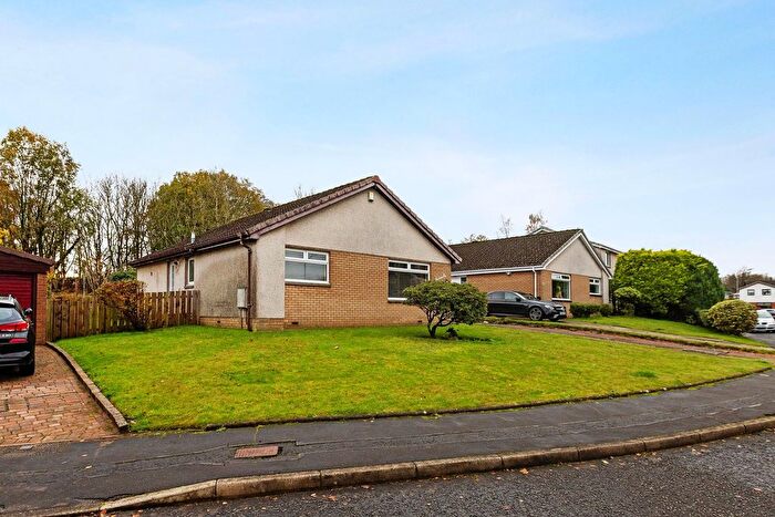 2 Bedroom Bungalow For Sale In Millfield Wynd, Erskine, PA8