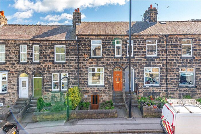 2 Bedroom Terraced House For Sale In Bradford Road, Otley, West Yorkshire, LS21