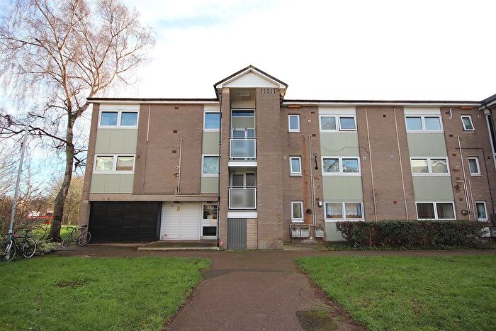 1 Bedroom Property To Rent In Edgecombe, Cambridge, CB4