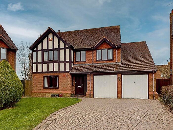 4 Bedroom Detached House For Sale In Clewer Croft, Leigh Sinton, Malvern, WR13