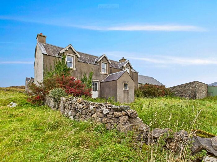 3 Bedroom Detached House For Sale In Torrabus Farmhouse, Port Askaig, Isle Of Islay, PA46