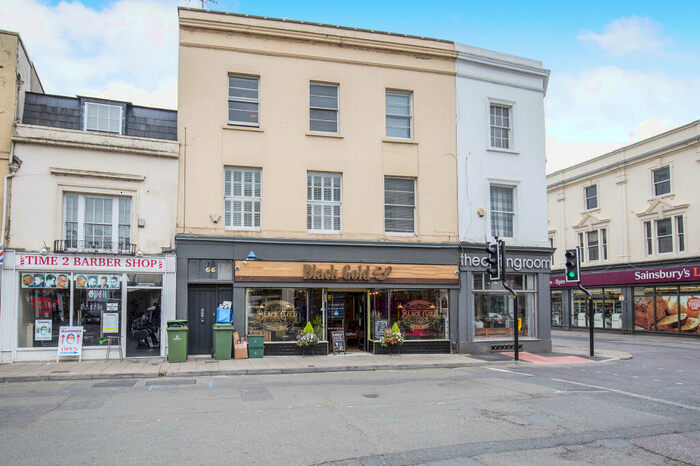1 Bedroom Apartment To Rent In High Street, Cheltenham, GL50