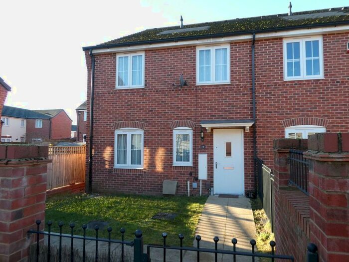 2 Bedroom End Of Terrace House To Rent In Cooper Street, Hyde Park, Doncaster, DN4