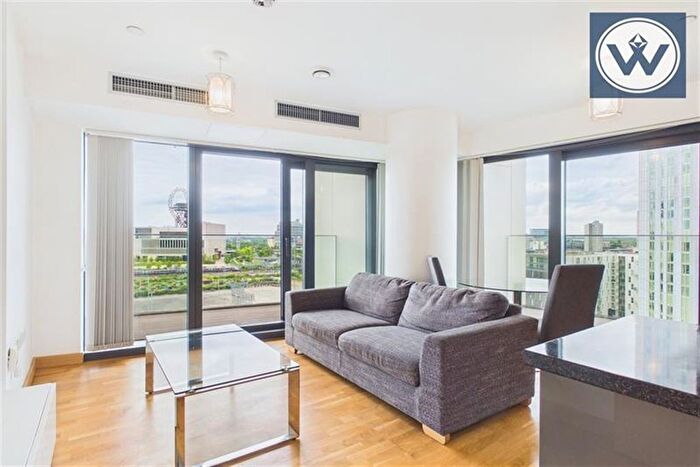 2 Bedroom Flat To Rent In River Heights, Stratford, E15