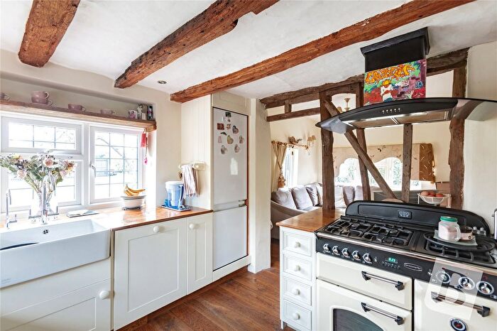 3 Bedroom Detached House For Sale In Chalk Street, Rettendon Common, Chelmsford, Essex, CM3