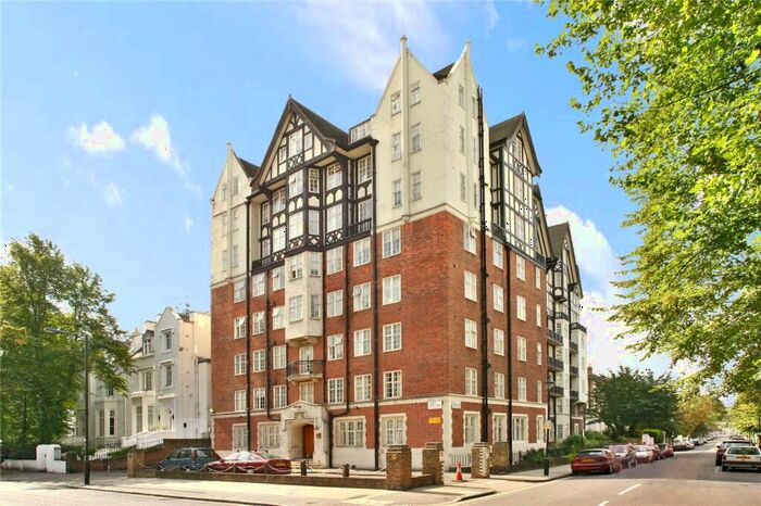 Studio To Rent In Mortimer Court, Abbey Road, London, NW8