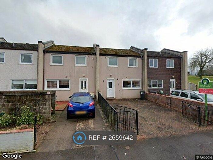 3 Bedroom Terraced House To Rent In Carrick Road, Dumfries, DG2