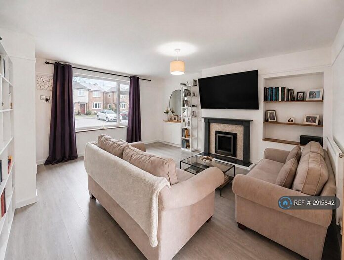 3 Bedroom Terraced House To Rent In Northumberland Avenue, Bury St Edmunds, IP32
