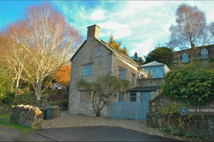 3 Bedroom Detached House To Rent In Swinbrook, Burford, OX18