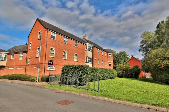 2 Bedroom Flat To Rent In Falcon Road, Walton Cardiff, Tewkesbury, GL20