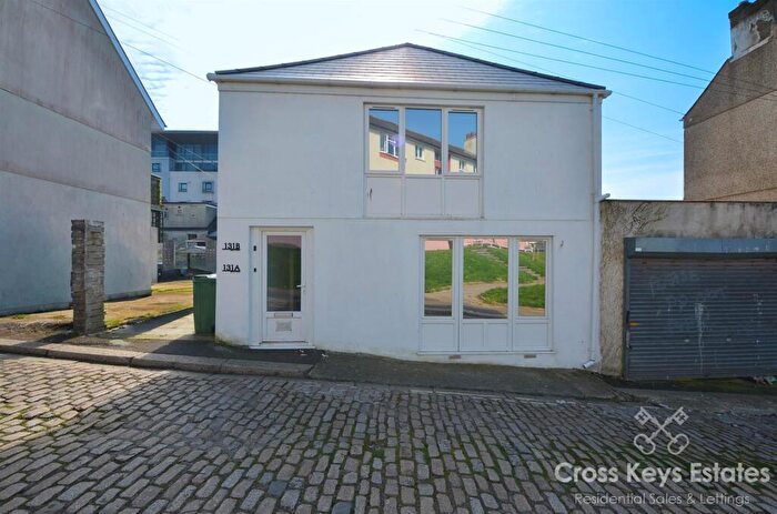 2 Bedroom Apartment For Sale In Healy Place, Stoke, PL2