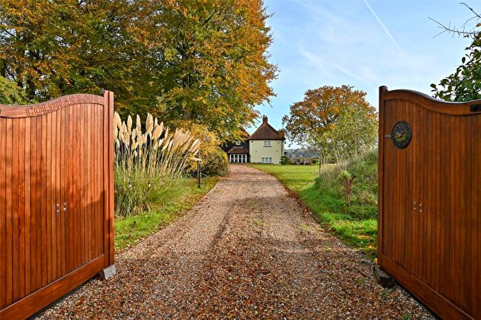 4 Bedroom Detached House To Rent In Marlow Road, Marlow, Buckinghamshire, SL7