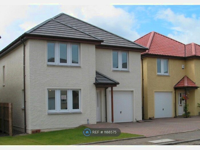 3 Bedroom Detached House To Rent In Cromarty Court, Livingston, EH54