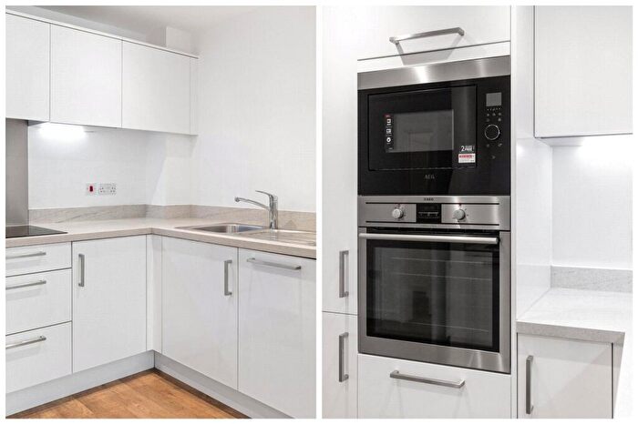 1 Bedroom Apartment To Rent In Lapwing Heights, Waterside Way, London, N17