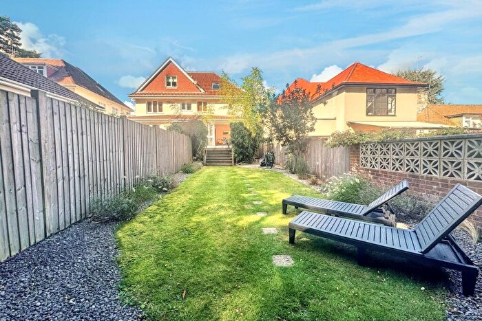 2 Bedroom Flat For Sale In Queens Park, BH8
