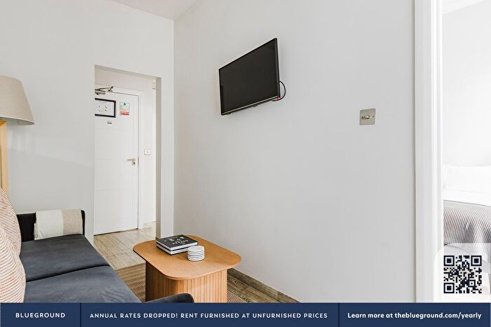 1 Bedroom Flat To Rent In Earl's Court, SW5