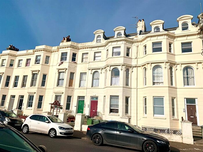 1 Bedroom Property To Rent In South Terrace, Littlehampton, BN17