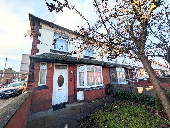 3 Bedroom End Terrace House For Sale In Chester Road, Flint, CH6