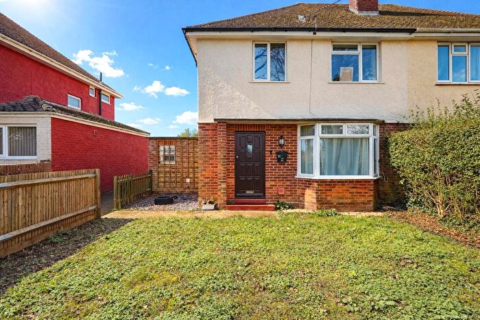 3 Bedroom Semi-detached House For Sale In Portal Road, Gosport, Hampshire, PO13
