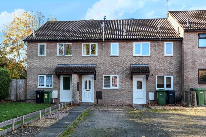 2 Bedroom Terraced House To Rent In South City, Hereford, HR2