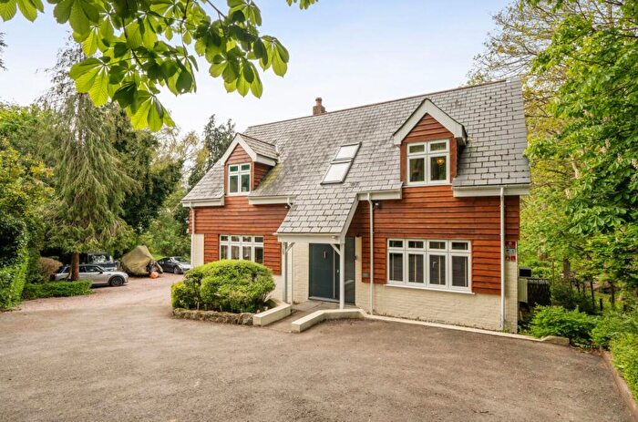5 Bedroom Detached House For Sale In Blackhouse Hill, Hythe, CT21