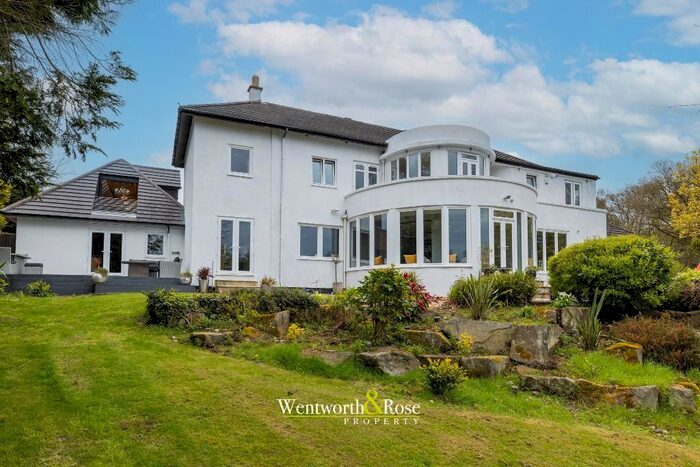 5 Bedroom Detached House To Rent In Twatling Road, Barnt Green, Birmingham, B45