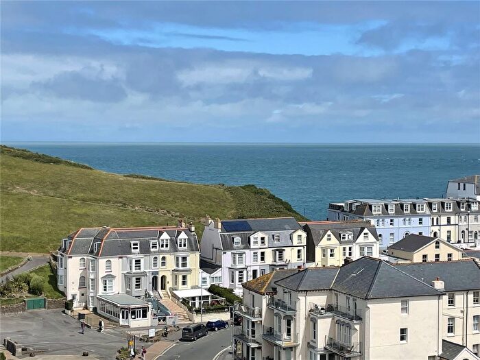 3 Bedroom Flat To Rent In Sommerhus, Ilfracombe, EX34