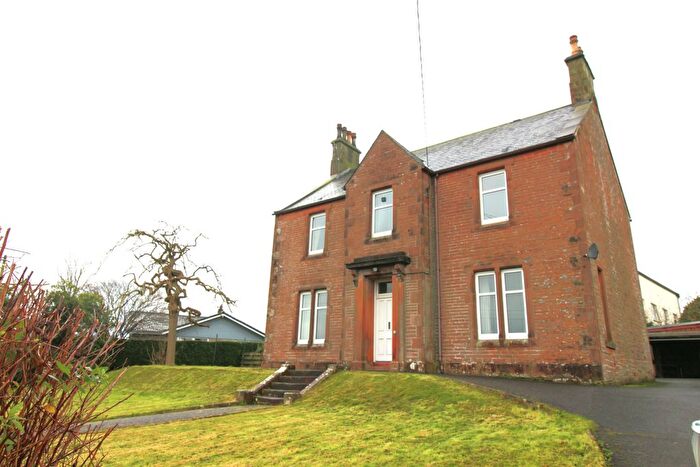 4 Bedroom Detached House For Sale In Barrashead, Lochmaben, DG11