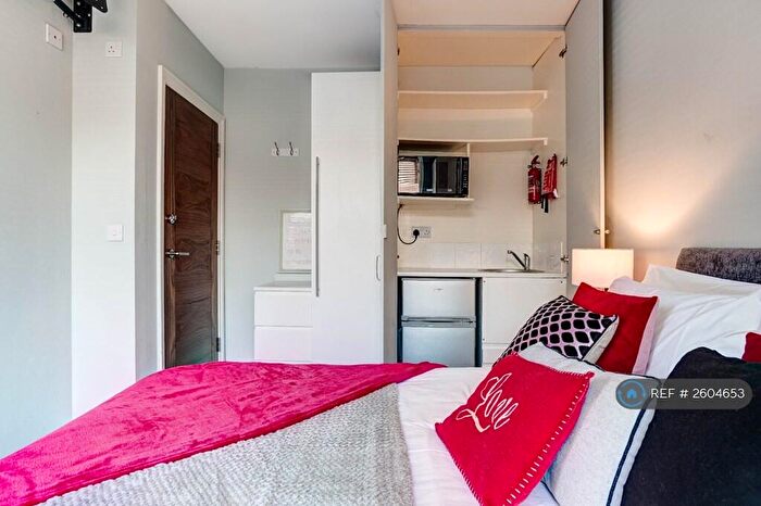 Studio To Rent In Hartington Road, Brighton, BN2