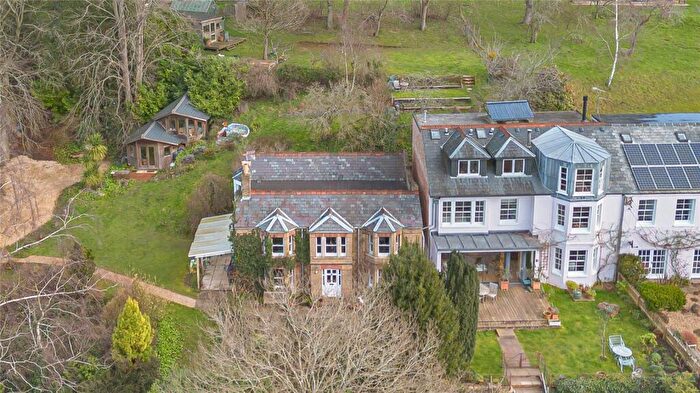 4 Bedroom Detached House For Sale In The Ridings, Shotover Hill, OX3