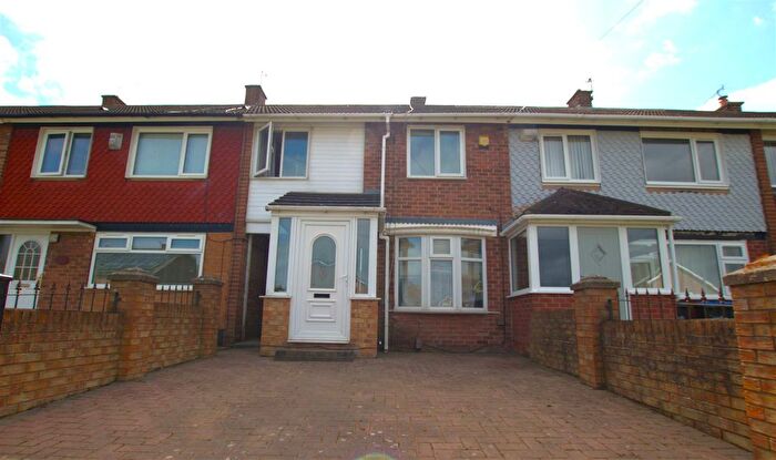 3 Bedroom Property For Sale In Chippenham Road, Middlesbrough, TS4
