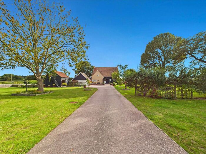 4 Bedroom Detached House For Sale In Ray Lane, Ramsey, Harwich, Essex, CO12