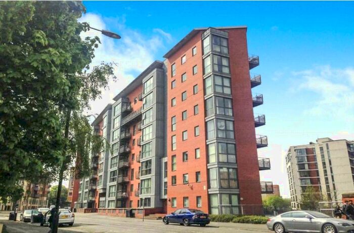 2 Bedroom Apartment To Rent In The Nile, City Road East, Manchester, M15