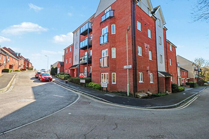 1 Bedroom Flat To Rent In Hedge End, Southampton, SO30