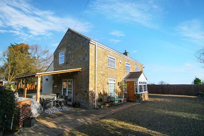 3 Bedroom Detached House For Sale In Grange Villa Farm, Ulgham, Morpeth, NE61