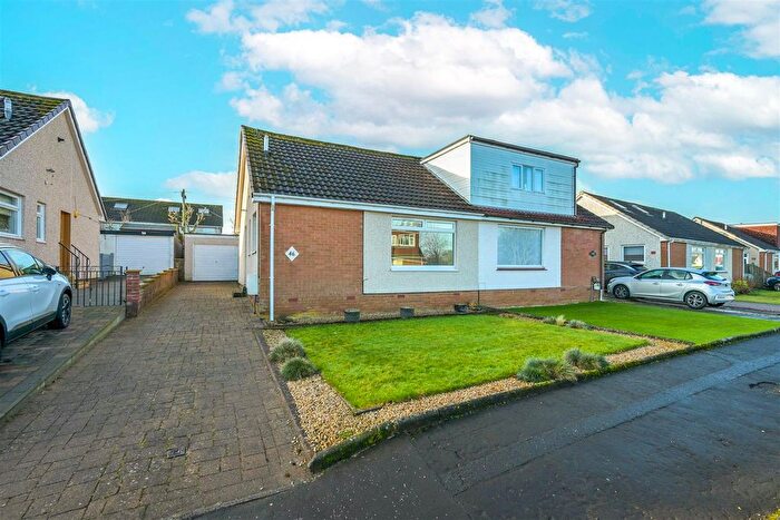 3 Bedroom Semi-Detached Bungalow For Sale In Maple Drive, Larkhall, ML9