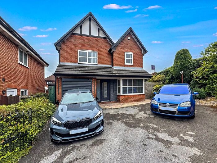 4 Bedroom Detached House For Sale In Paris Avenue, Winstanley, WN3