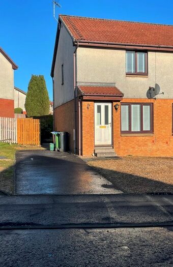 2 Bedroom Semi-Detached House To Rent In Waverley Crescent, Livingston, EH54