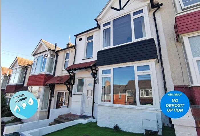 3 Bedroom Terraced House To Rent In Milner Road, Brighton, BN2