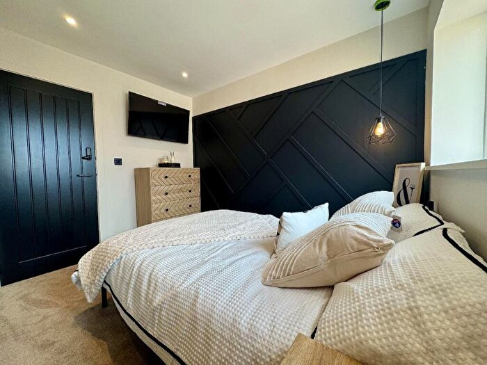 Studio To Rent In Somersby Road (), Woodthorpe, Nottingham, Nottinghamshire, NG5