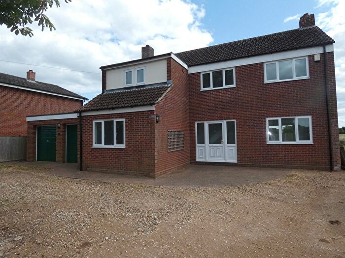 4 Bedroom Detached House To Rent In Kings Head Lane, North Lopham, IP22