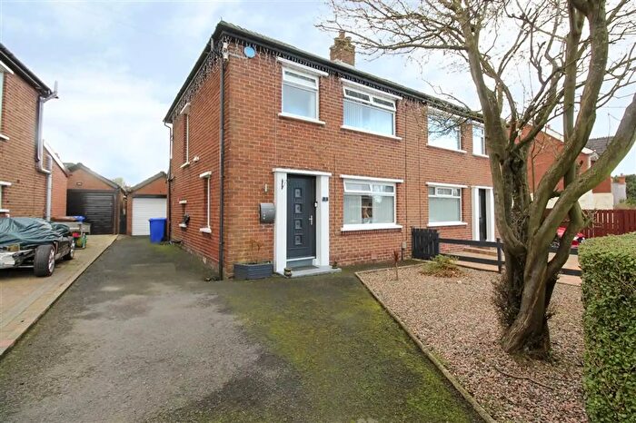 3 Bedroom Semi-Detached House For Sale In Gortland Park, Belfast, BT5