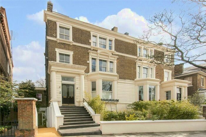 2 Bedroom Apartment To Rent In College Crescent, Swiss Cottage, London, NW3