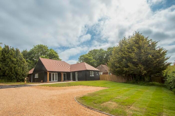 4 Bedroom Detached House To Rent In Amberstone, Hailsham, East Sussex, BN27