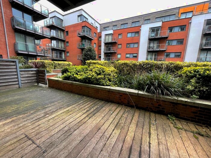 1 Bedroom Apartment To Rent In Sirocco, Ocean Village, SO14