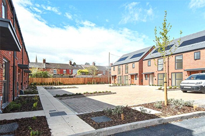 3 Bedroom Terraced House For Sale In Langley Park, Foundry Lane, Chippenham, Wiltshire, SN15