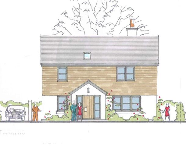 3 Bedroom Detached House For Sale In Mawgan, Helston, TR12