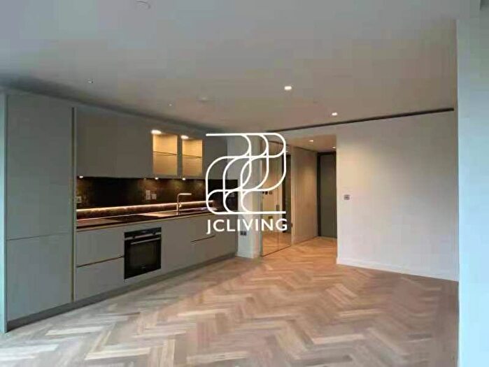 Studio To Rent In West End Gate, London, W2